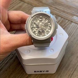 Baby G Watch